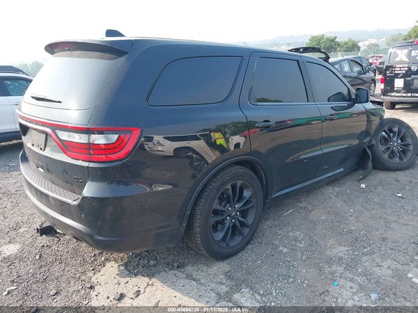 2022 DODGE DURANGO R/T AWD