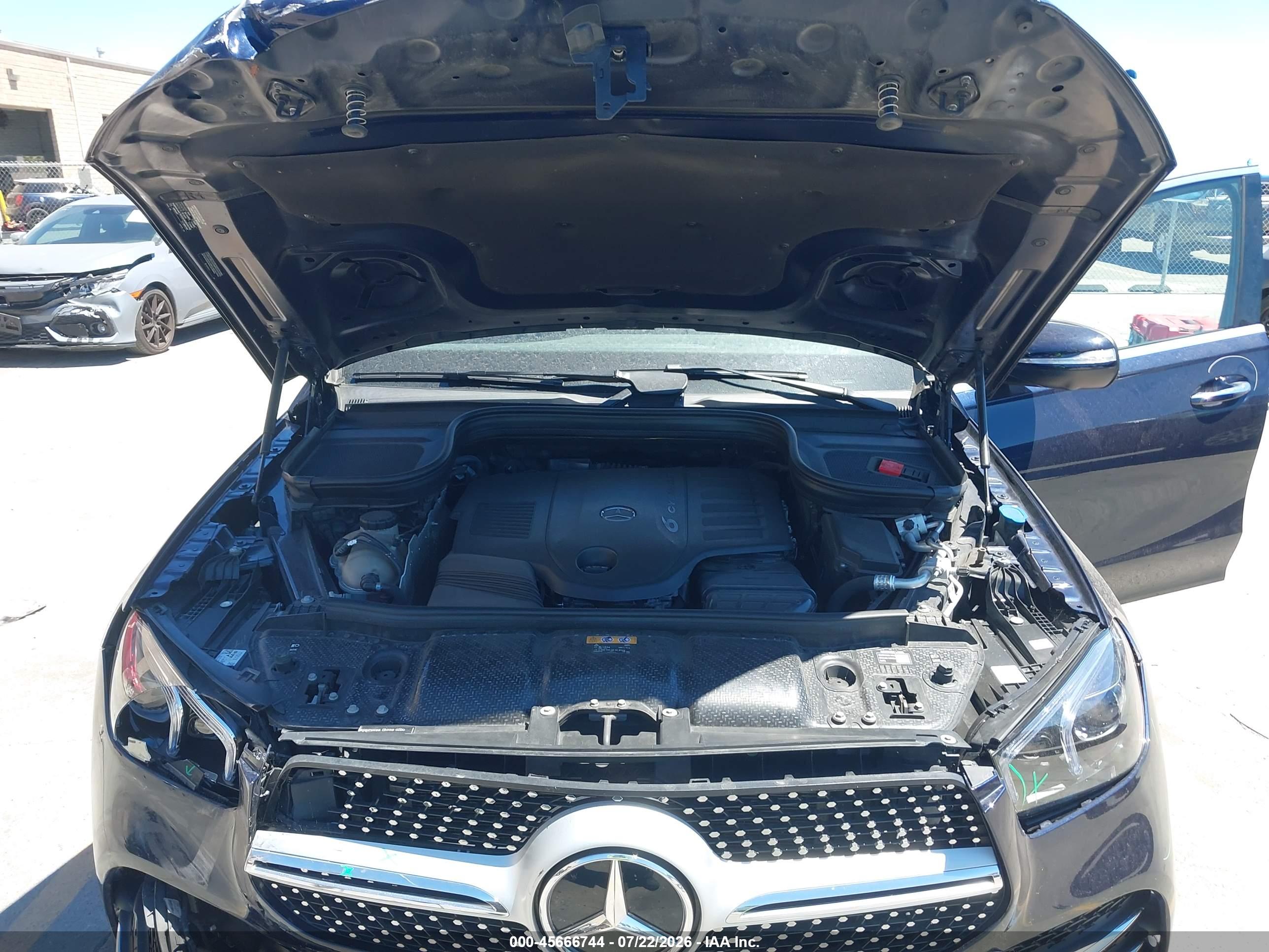 2020 MERCEDES-BENZ GLE 450 4MATIC