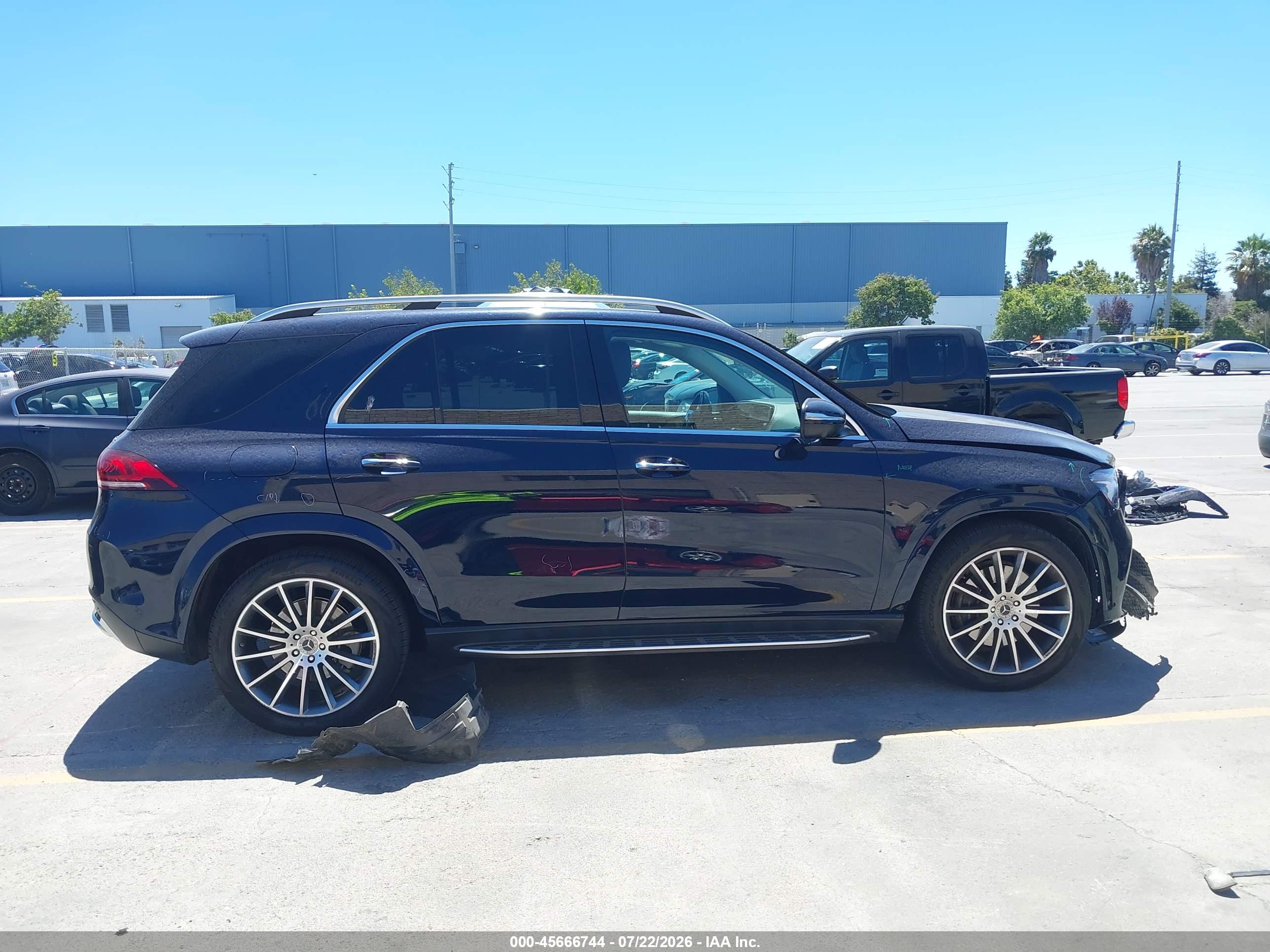 2020 MERCEDES-BENZ GLE 450 4MATIC