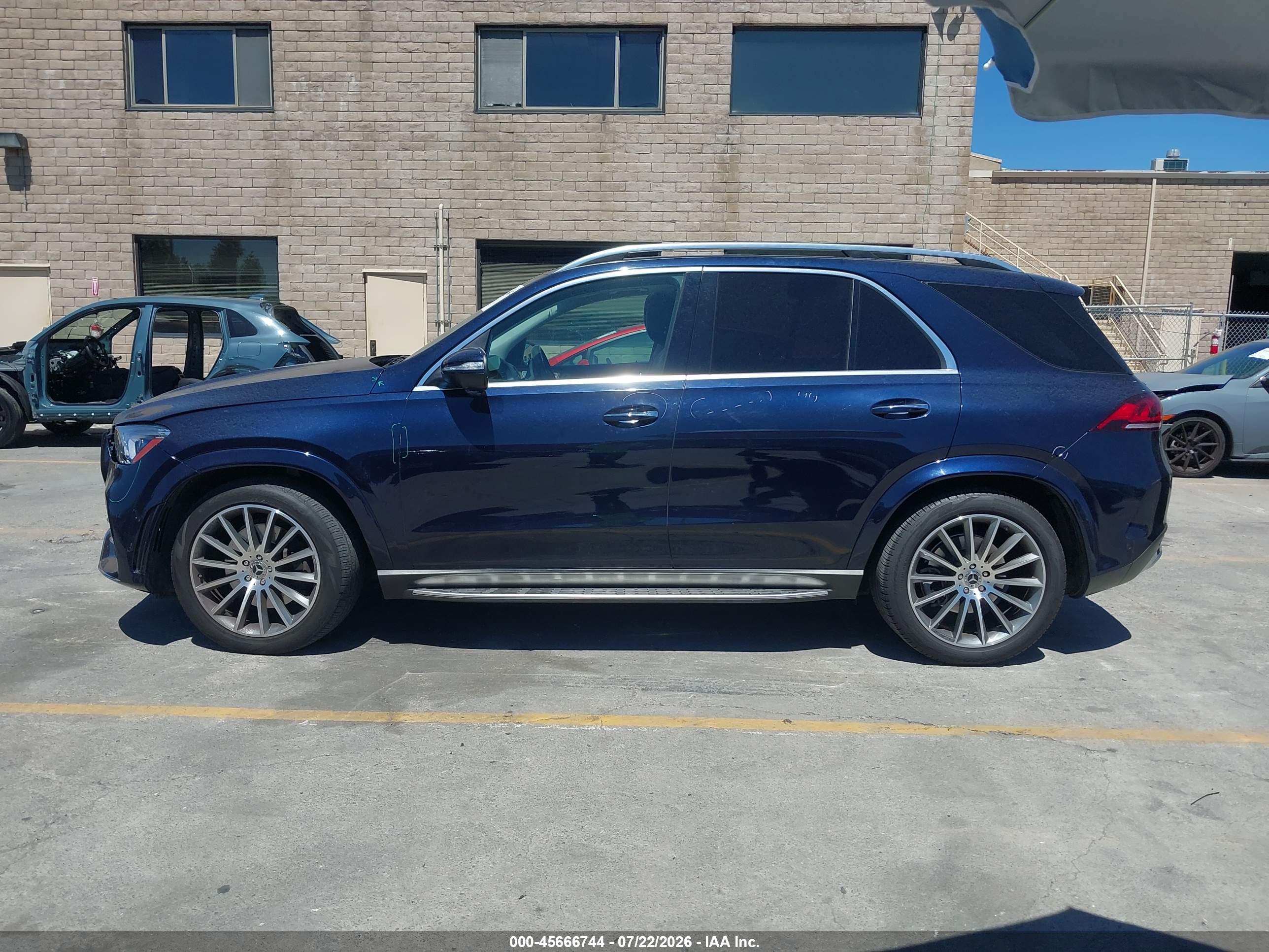2020 MERCEDES-BENZ GLE 450 4MATIC