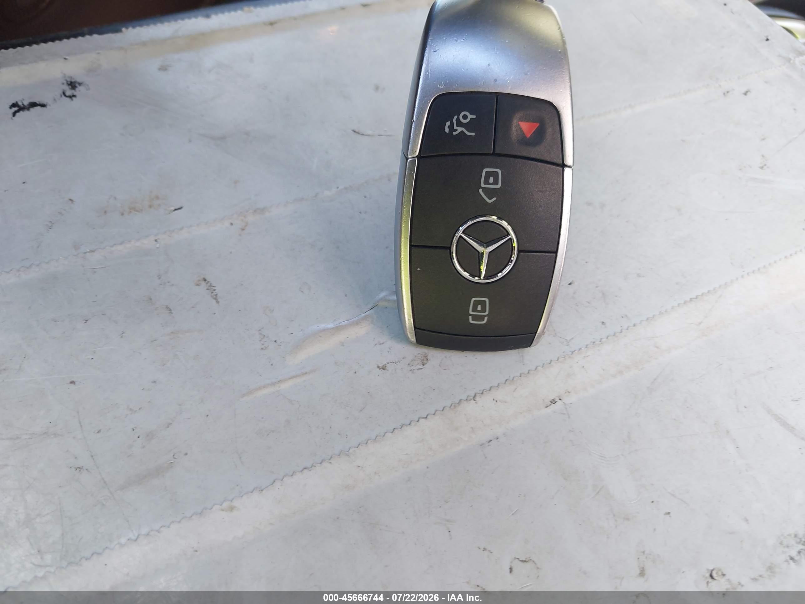 2020 MERCEDES-BENZ GLE 450 4MATIC