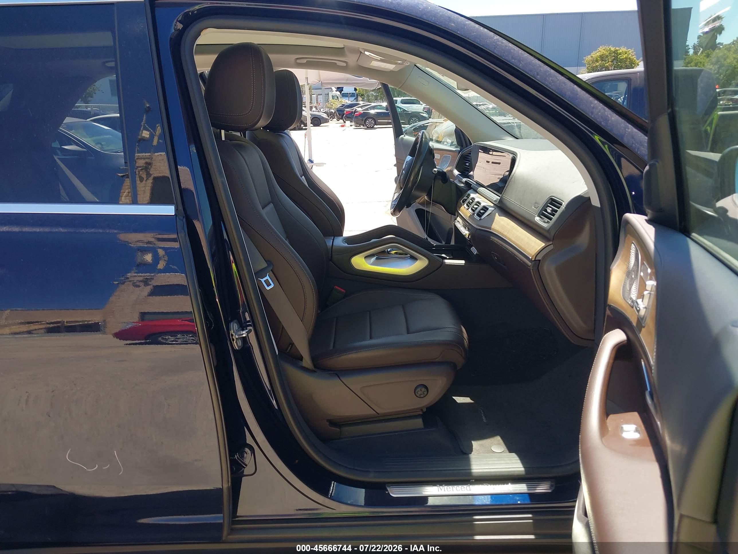 2020 MERCEDES-BENZ GLE 450 4MATIC