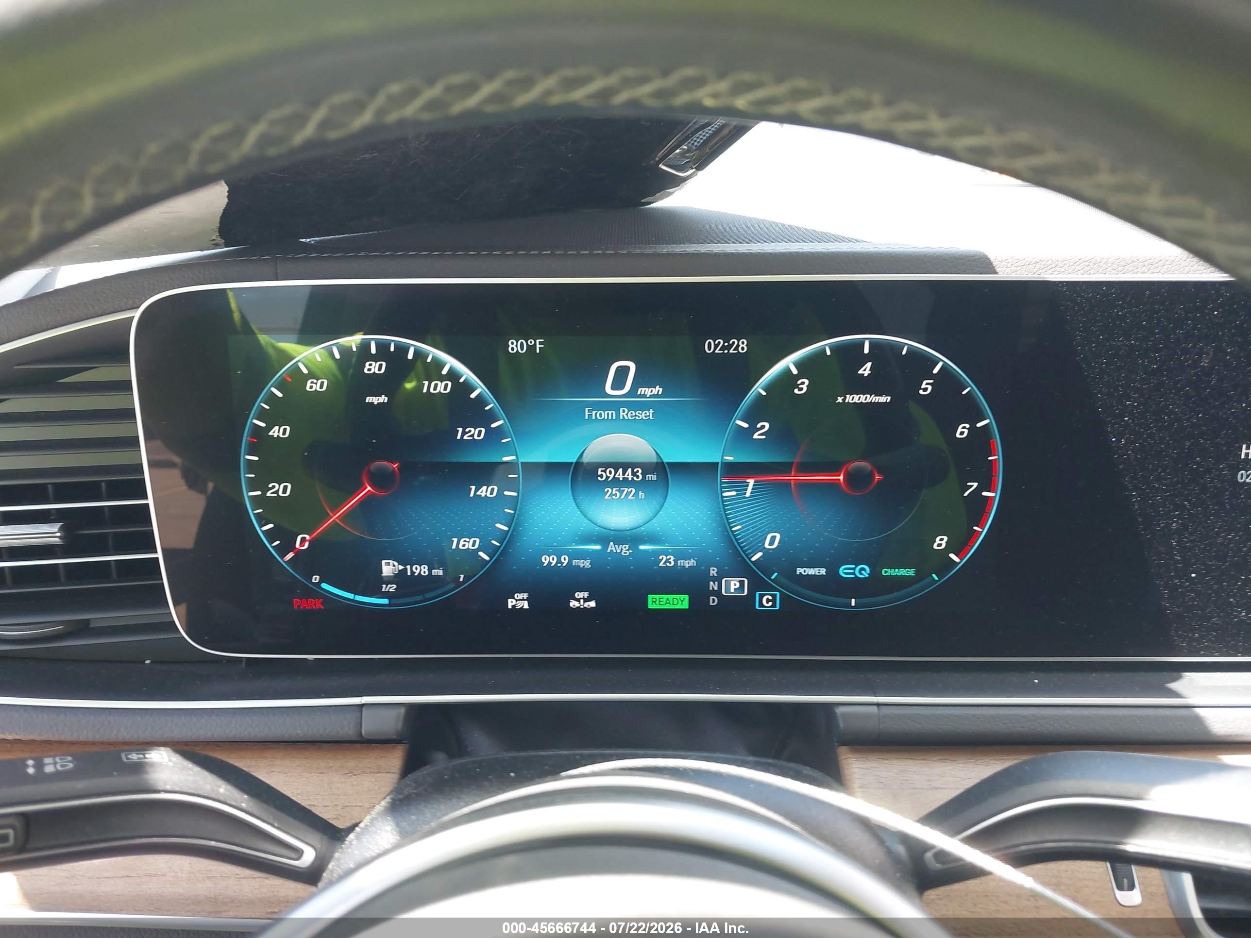 2020 MERCEDES-BENZ GLE 450 4MATIC