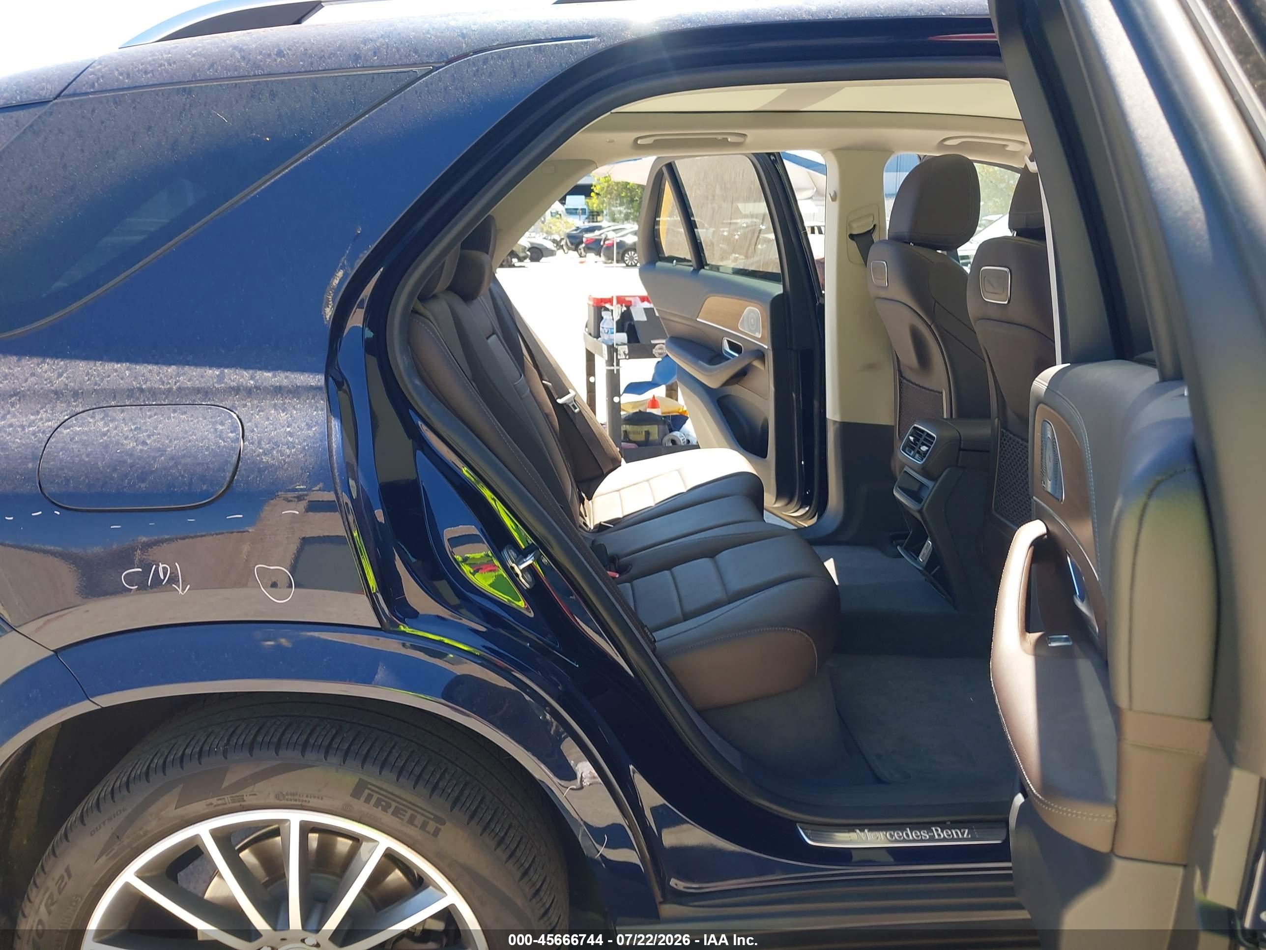 2020 MERCEDES-BENZ GLE 450 4MATIC