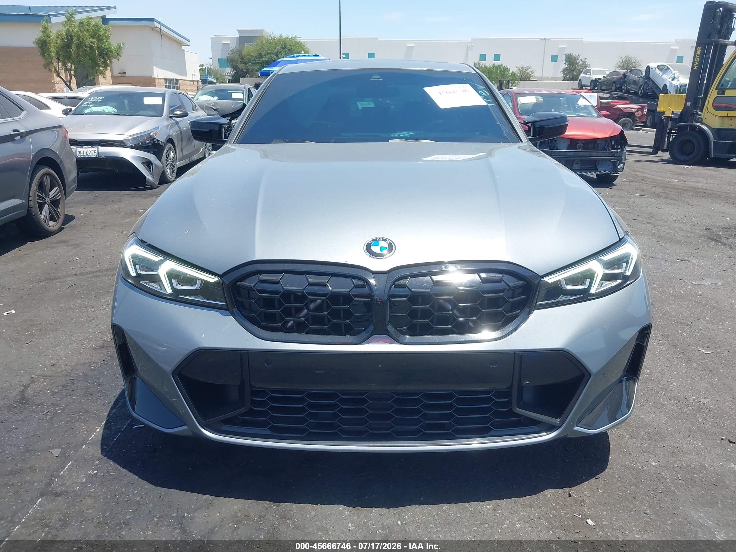 2023 BMW M340I