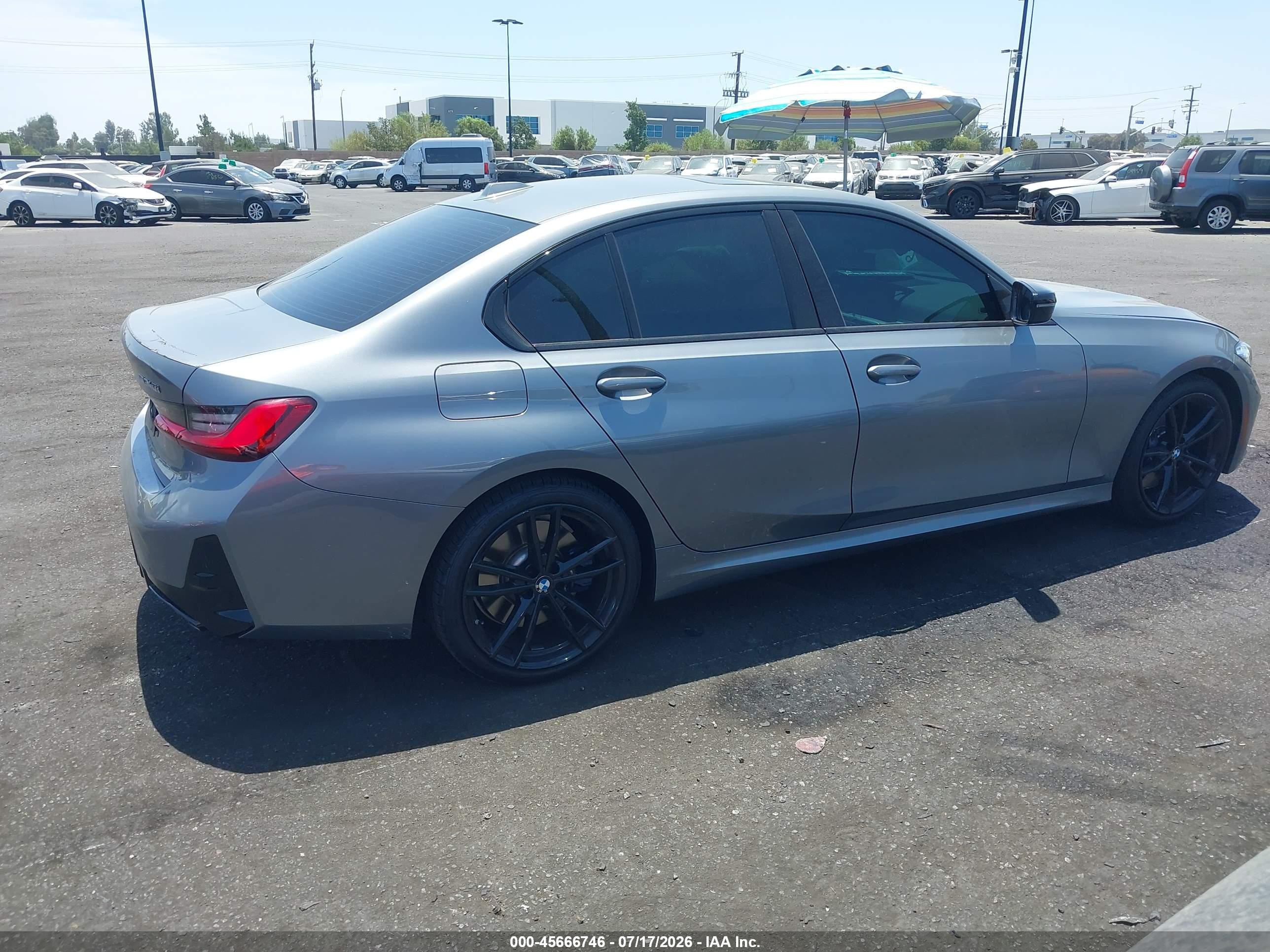 2023 BMW M340I