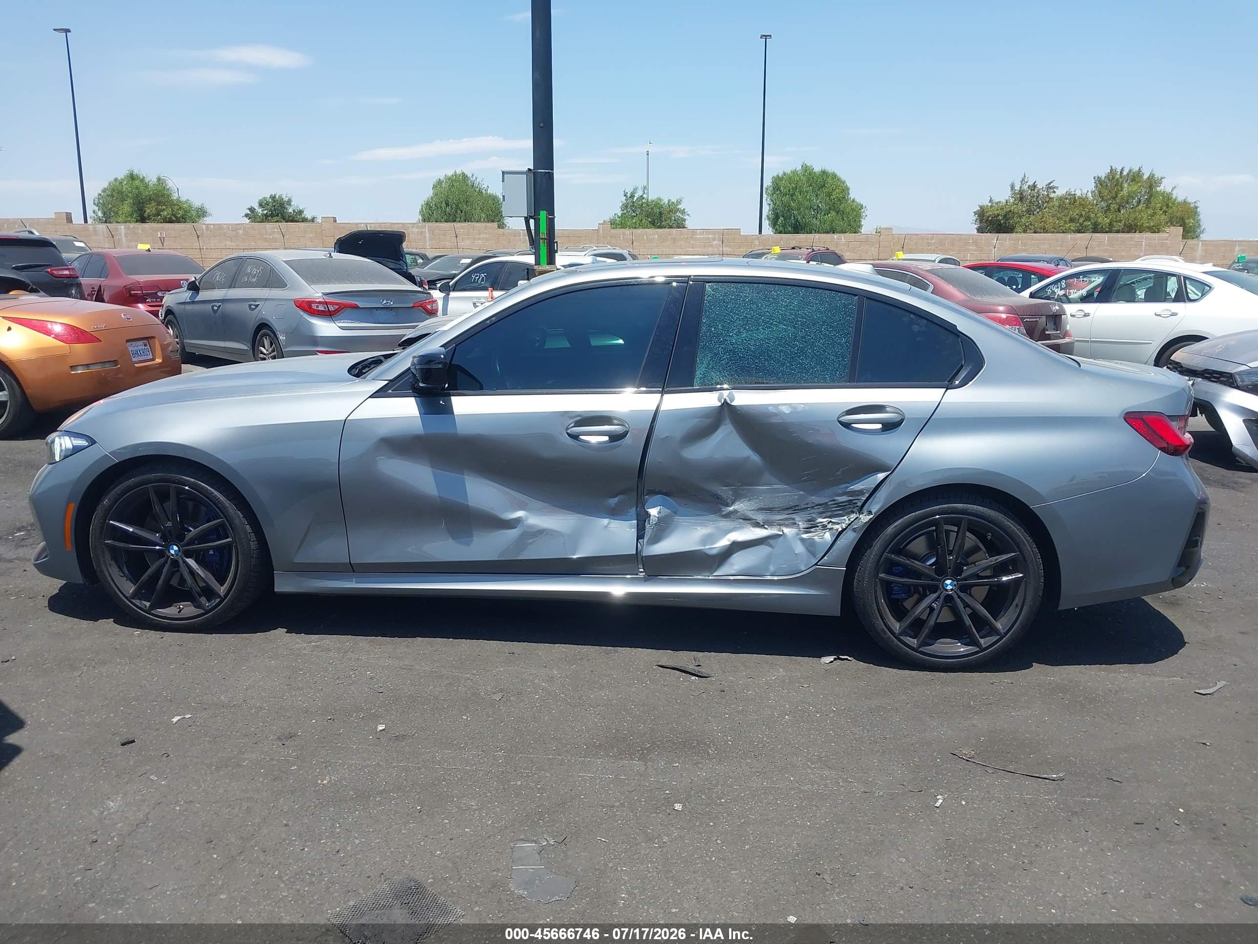 2023 BMW M340I