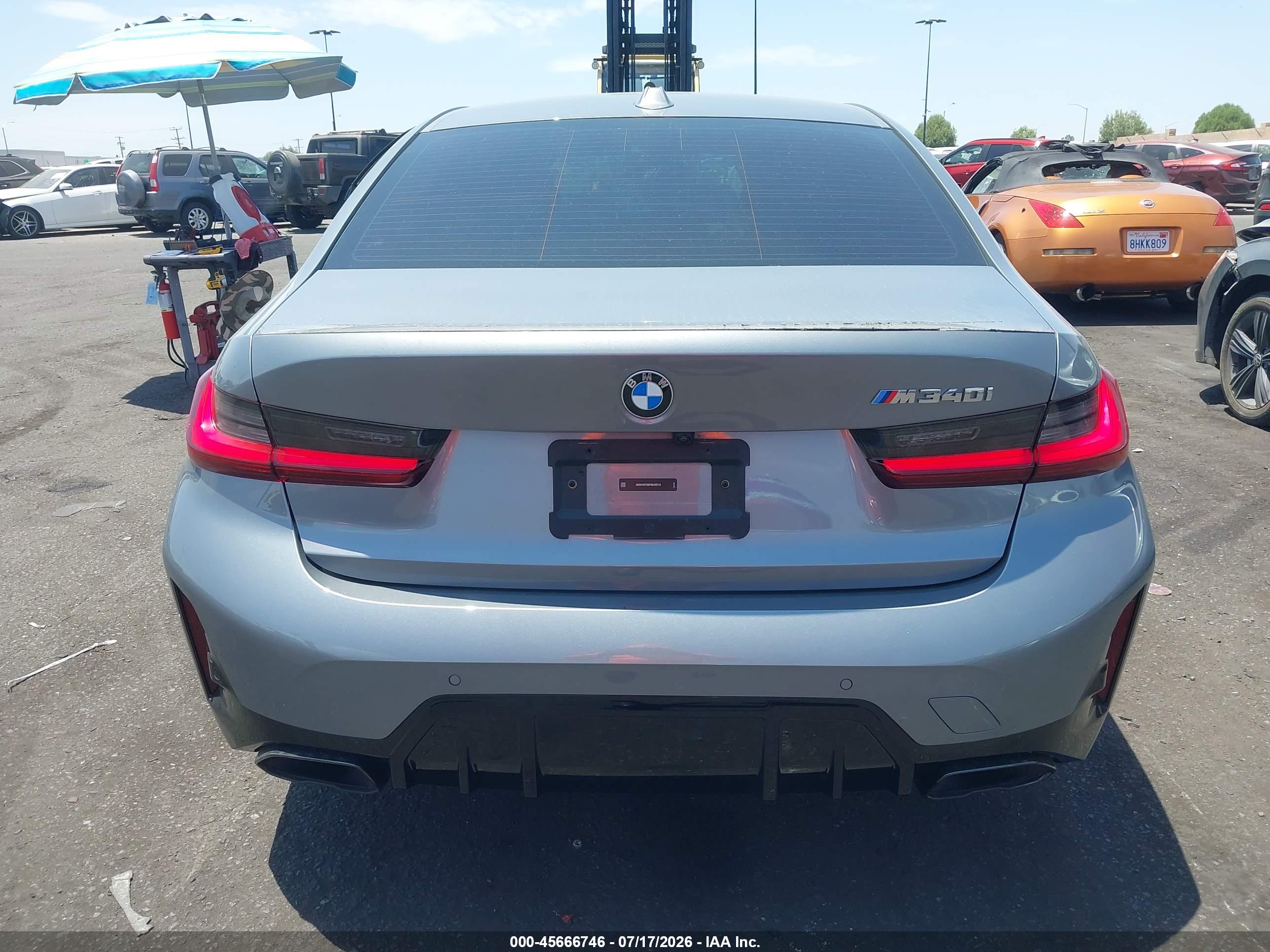 2023 BMW M340I