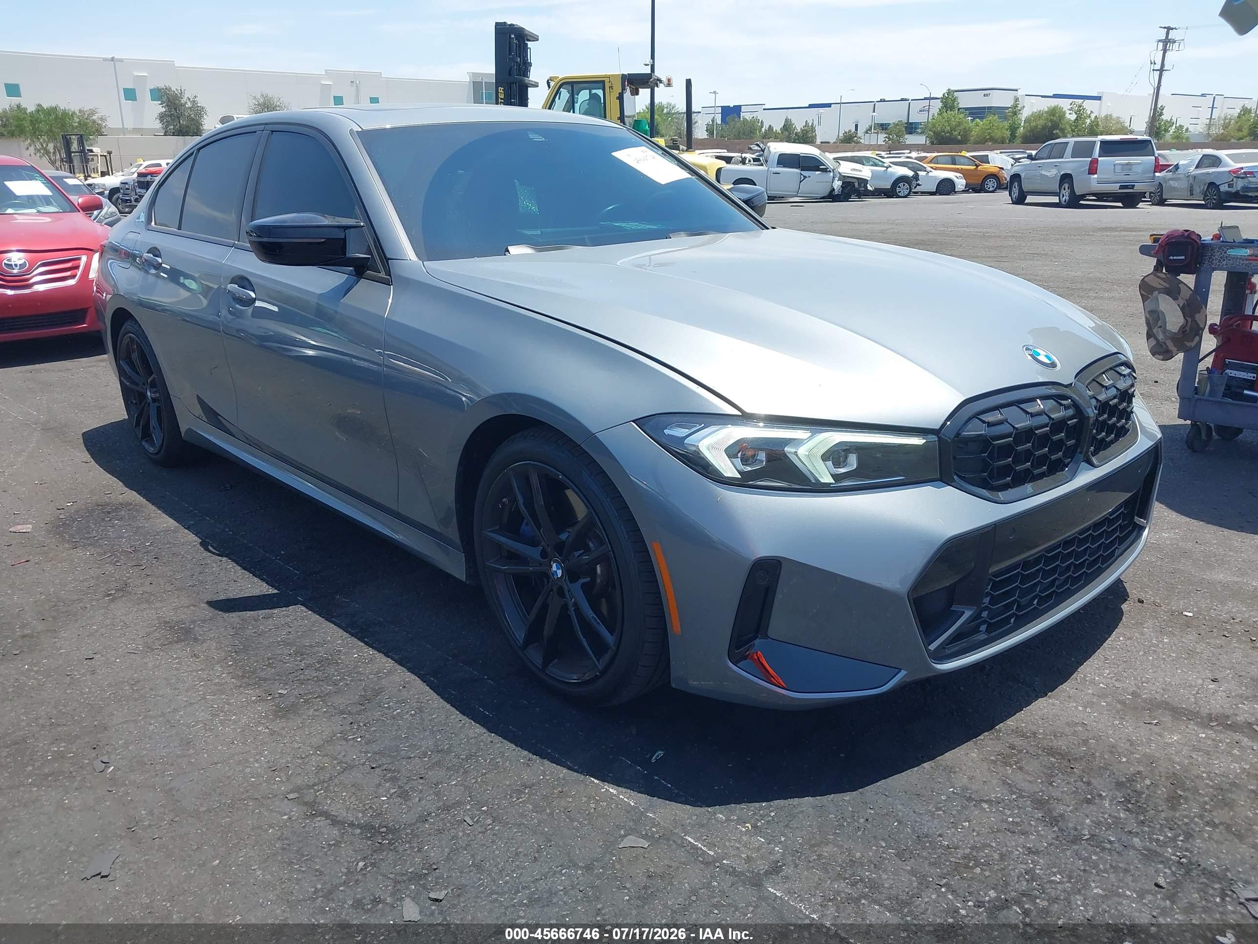 2023 BMW M340I