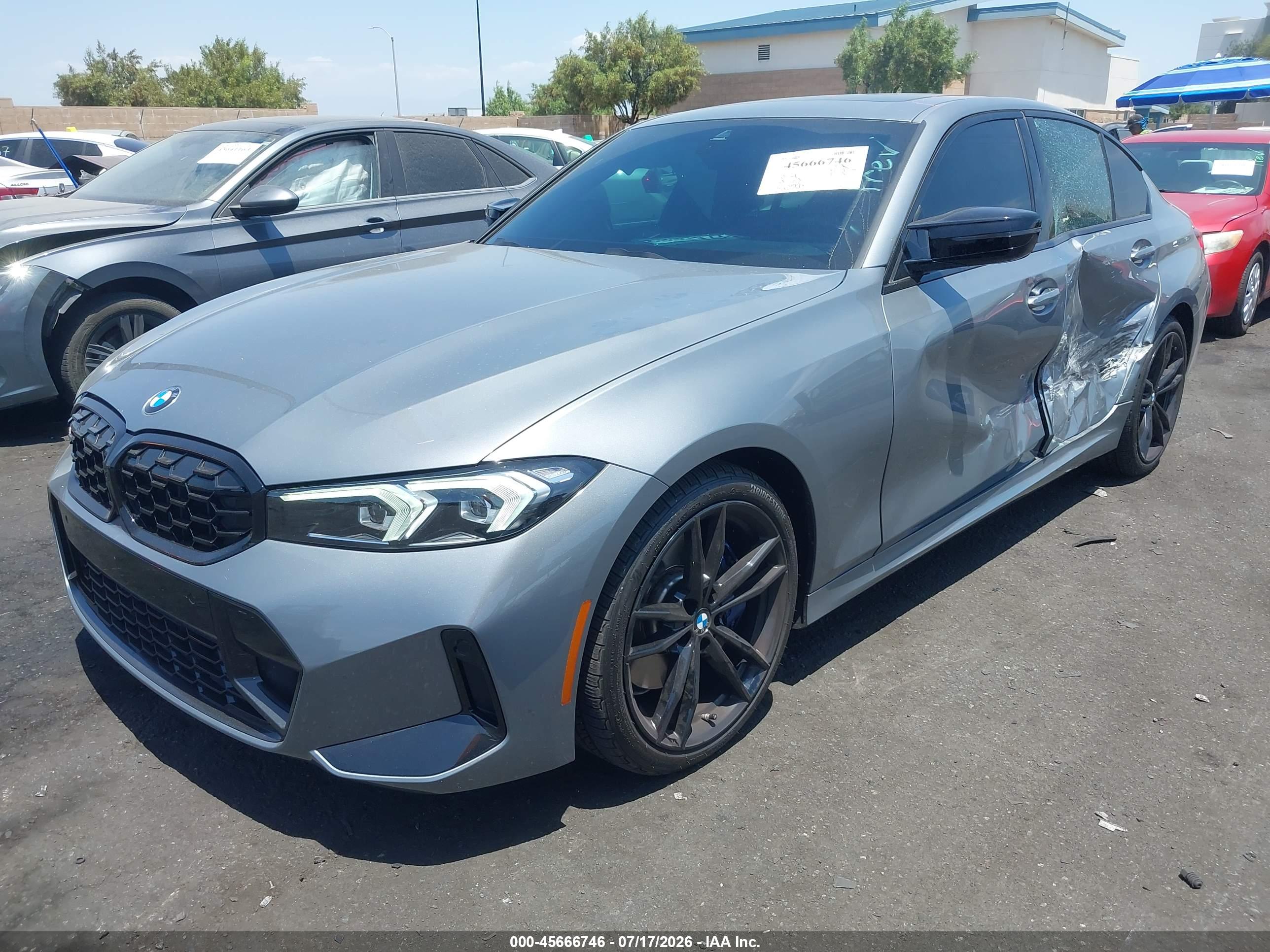 2023 BMW M340I