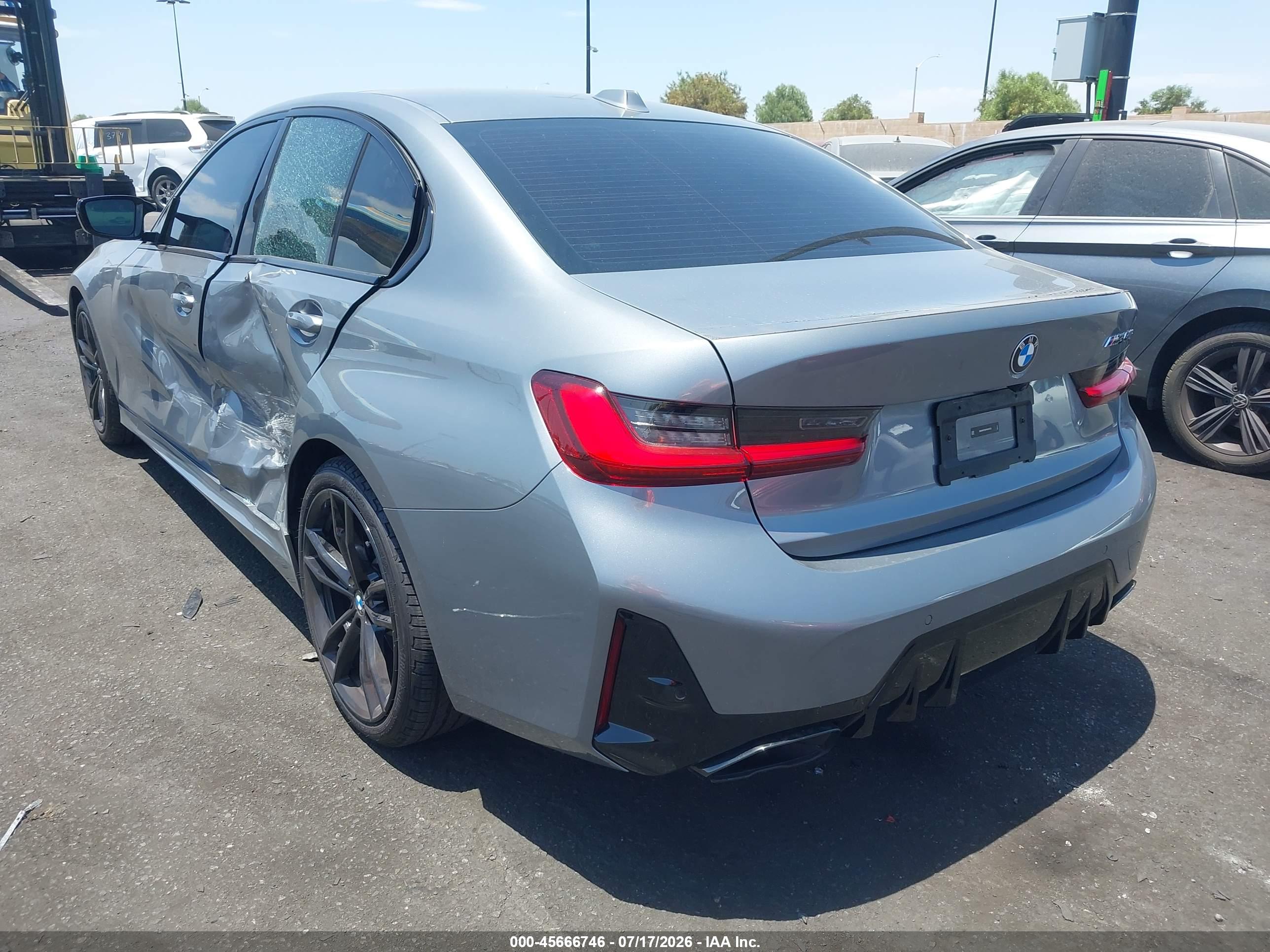 2023 BMW M340I