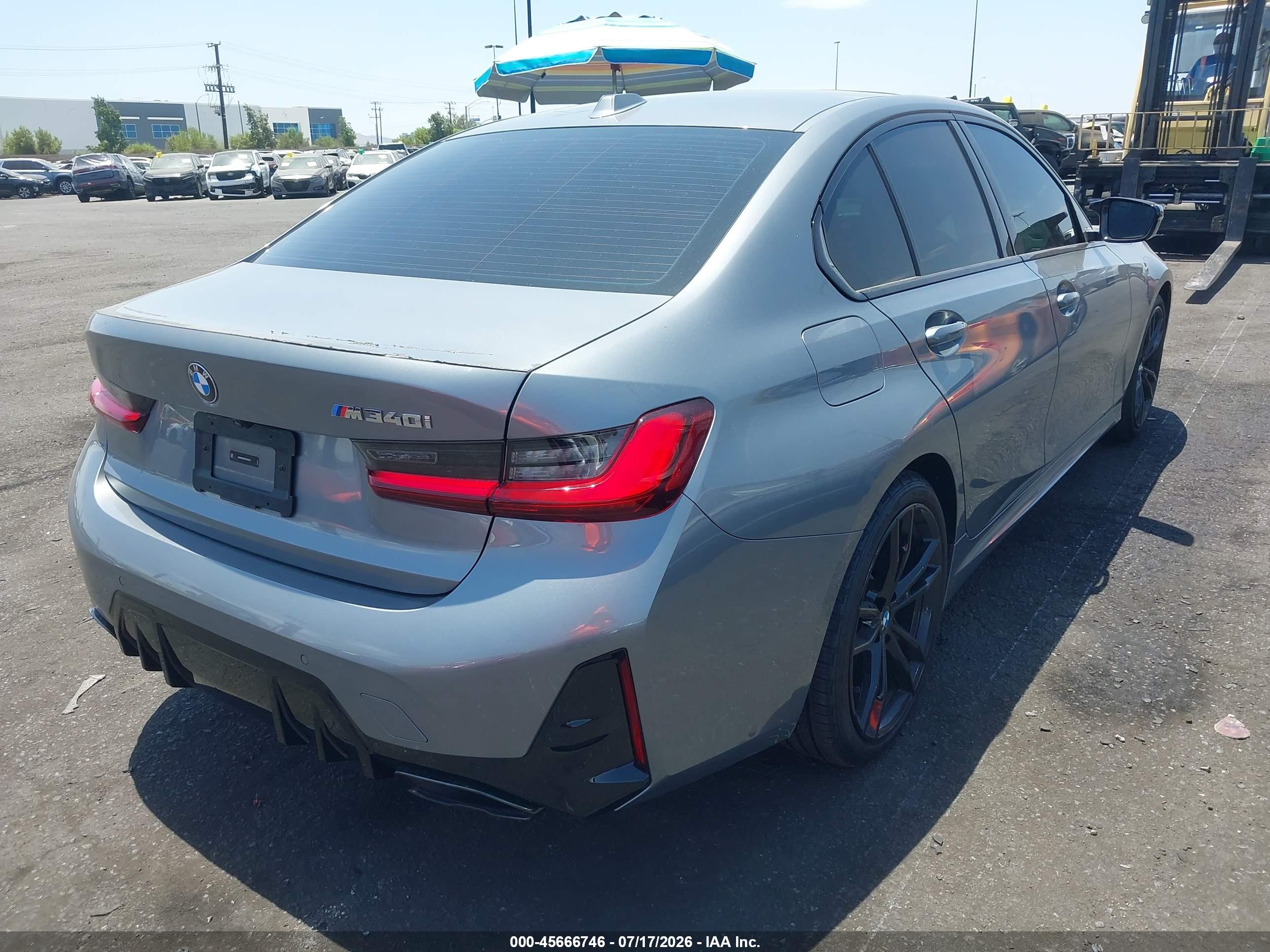 2023 BMW M340I