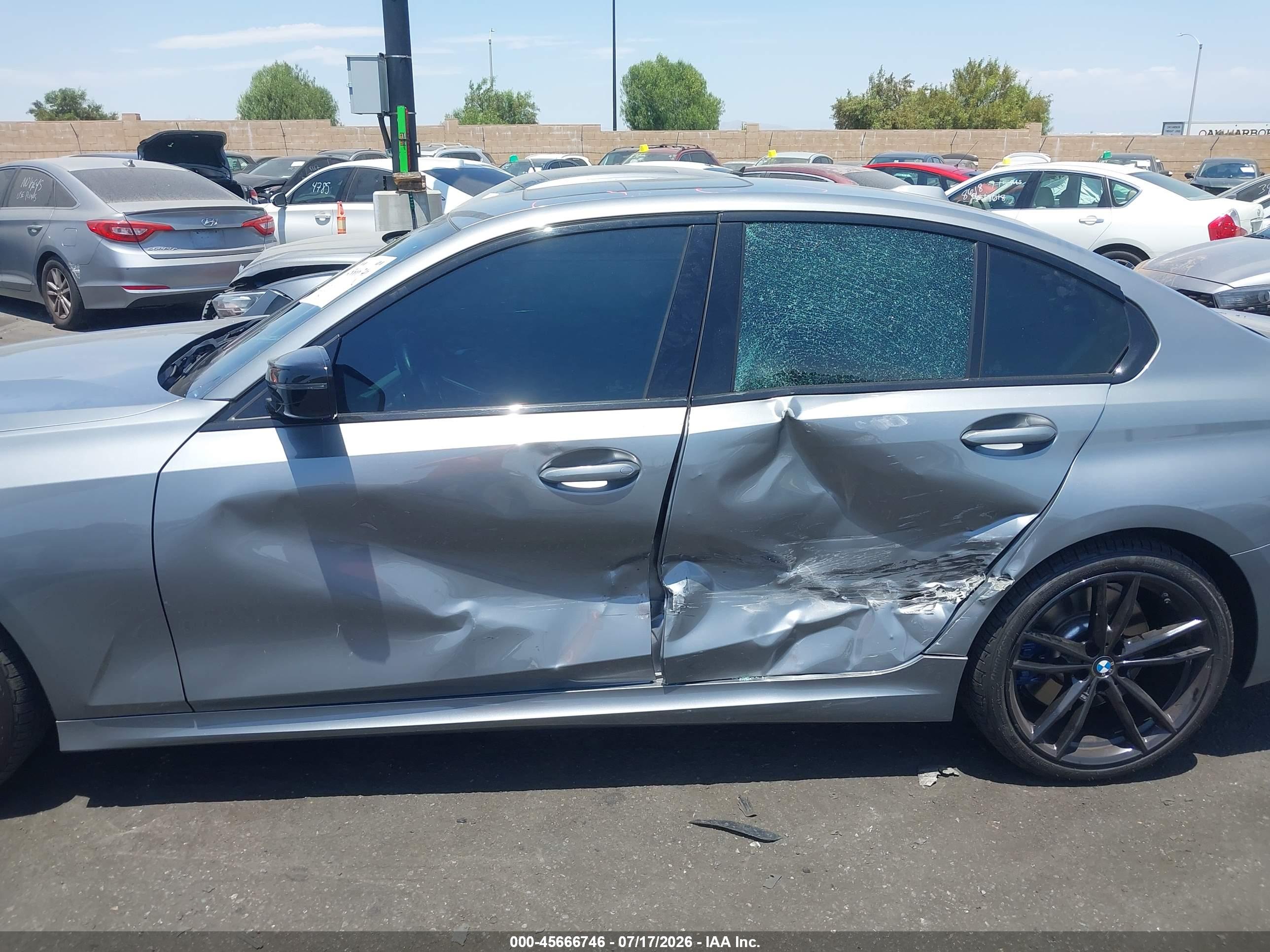 2023 BMW M340I