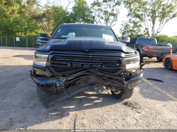 2024 RAM 1500 LARAMIE  4X2 5'7 BOX