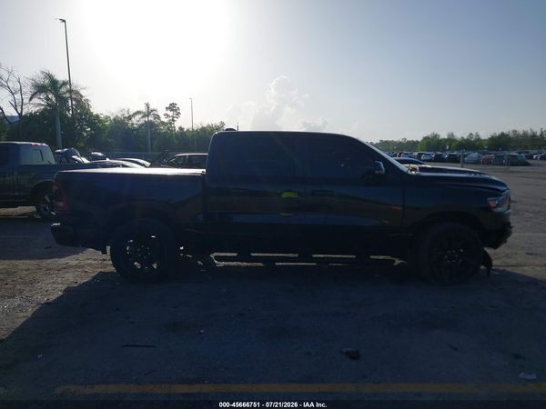 2024 RAM 1500 LARAMIE  4X2 5'7 BOX