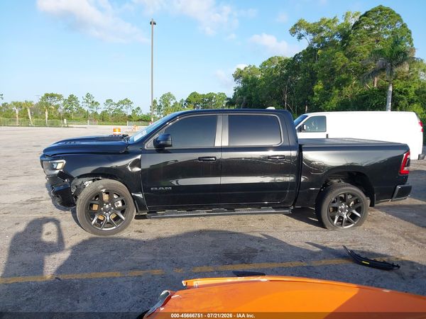 2024 RAM 1500 LARAMIE  4X2 5'7 BOX