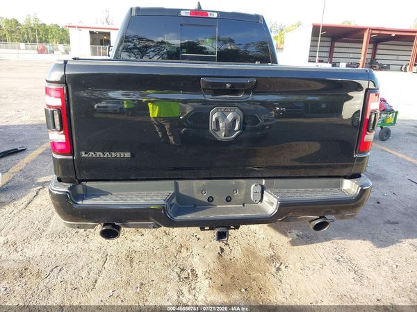 2024 RAM 1500 LARAMIE  4X2 5'7 BOX