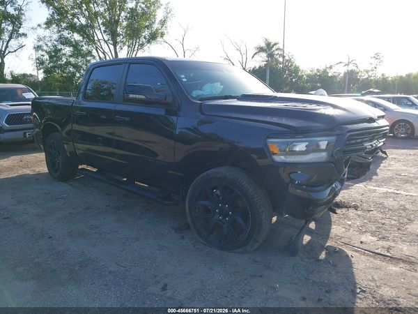 2024 RAM 1500 LARAMIE  4X2 5'7 BOX