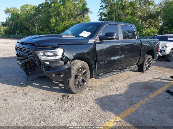 2024 RAM 1500 LARAMIE  4X2 5'7 BOX