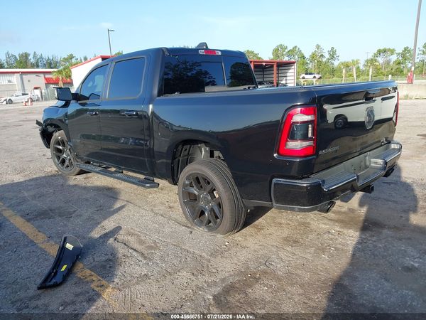 2024 RAM 1500 LARAMIE  4X2 5'7 BOX
