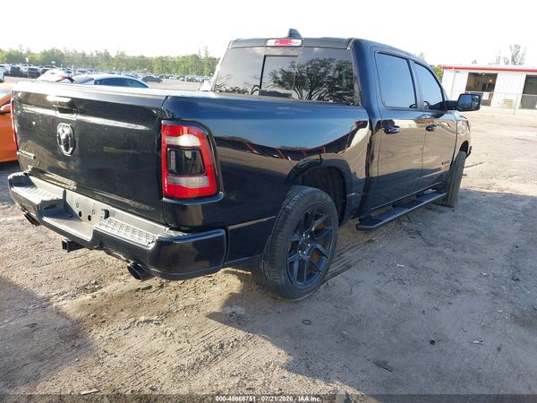 2024 RAM 1500 LARAMIE  4X2 5'7 BOX