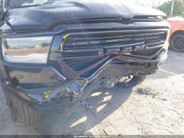 2024 RAM 1500 LARAMIE  4X2 5'7 BOX