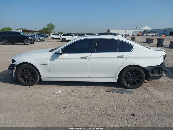 2016 BMW 528I