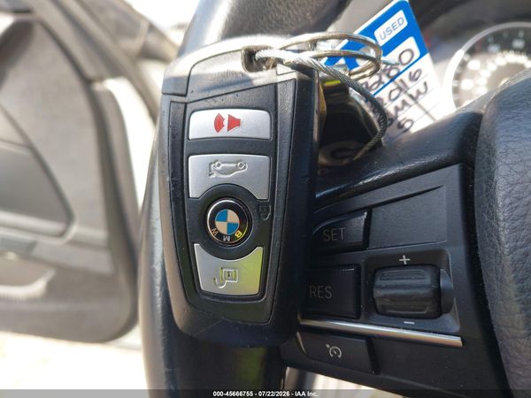 2016 BMW 528I