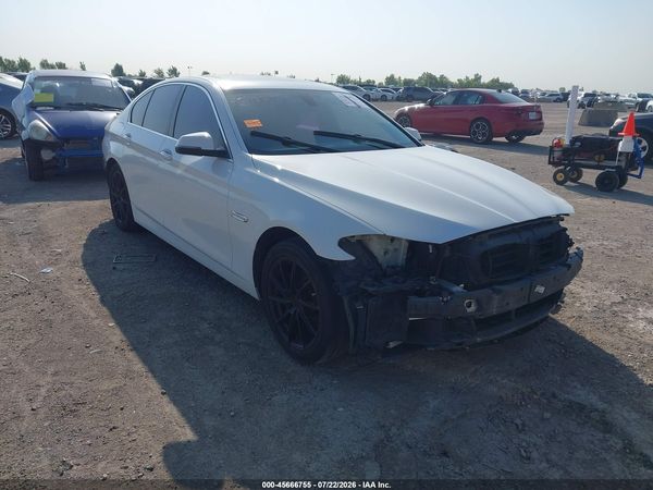 2016 BMW 528I