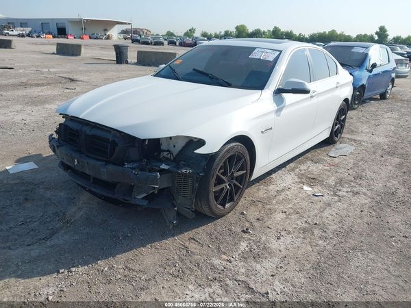 2016 BMW 528I