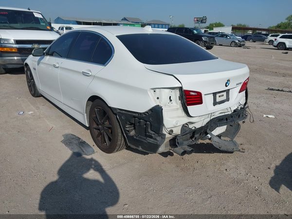 2016 BMW 528I