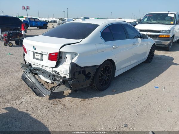 2016 BMW 528I