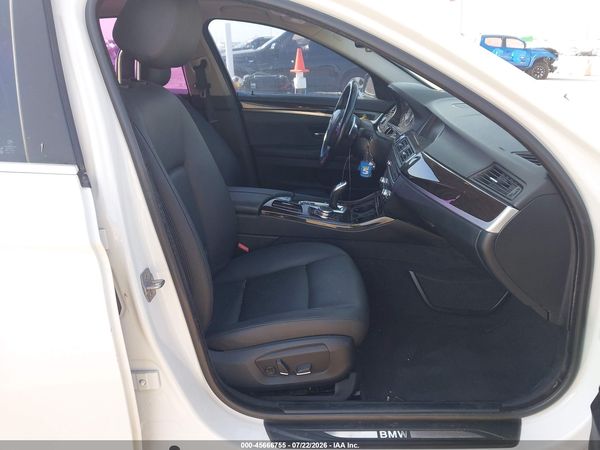 2016 BMW 528I