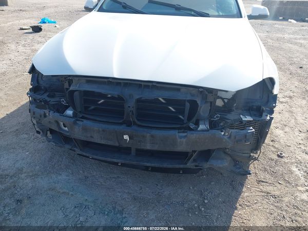 2016 BMW 528I