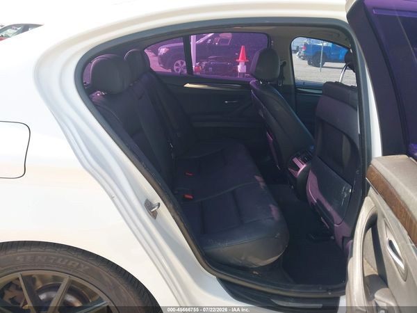 2016 BMW 528I