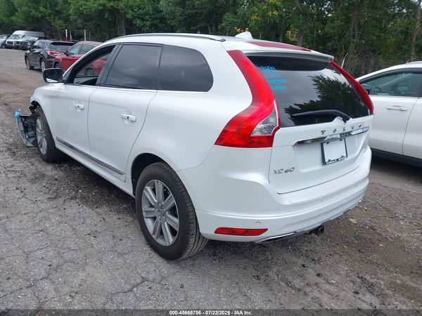 2017 VOLVO XC60 T5 INSCRIPTION