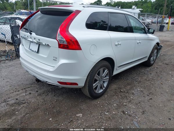 2017 VOLVO XC60 T5 INSCRIPTION