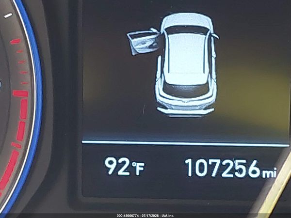 2019 HYUNDAI KONA SE