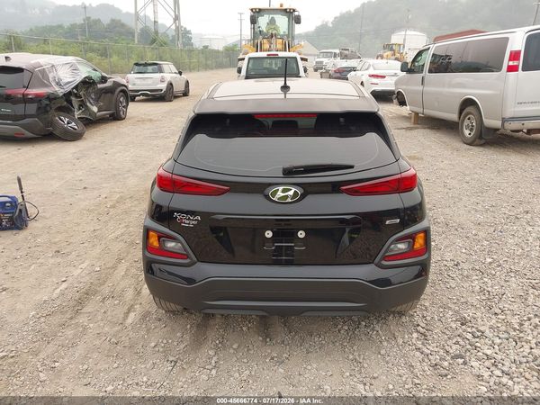 2019 HYUNDAI KONA SE