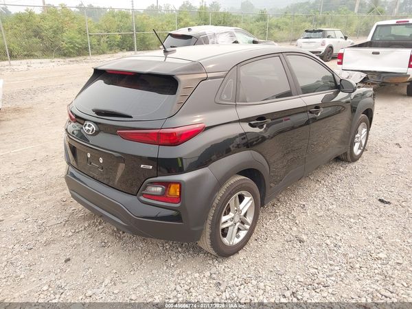 2019 HYUNDAI KONA SE