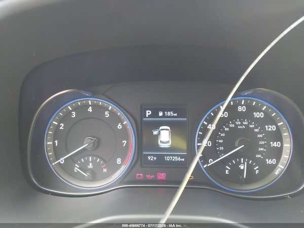2019 HYUNDAI KONA SE