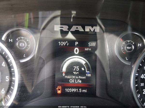 2023 RAM 1500 TRADESMAN  4X4 6'4 BOX