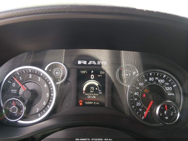 2023 RAM 1500 TRADESMAN  4X4 6'4 BOX