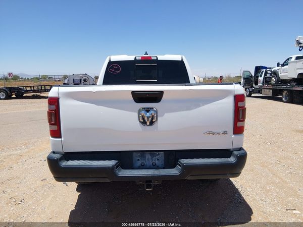 2023 RAM 1500 TRADESMAN  4X4 6'4 BOX