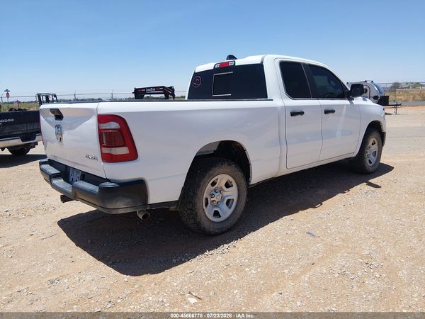 2023 RAM 1500 TRADESMAN  4X4 6'4 BOX