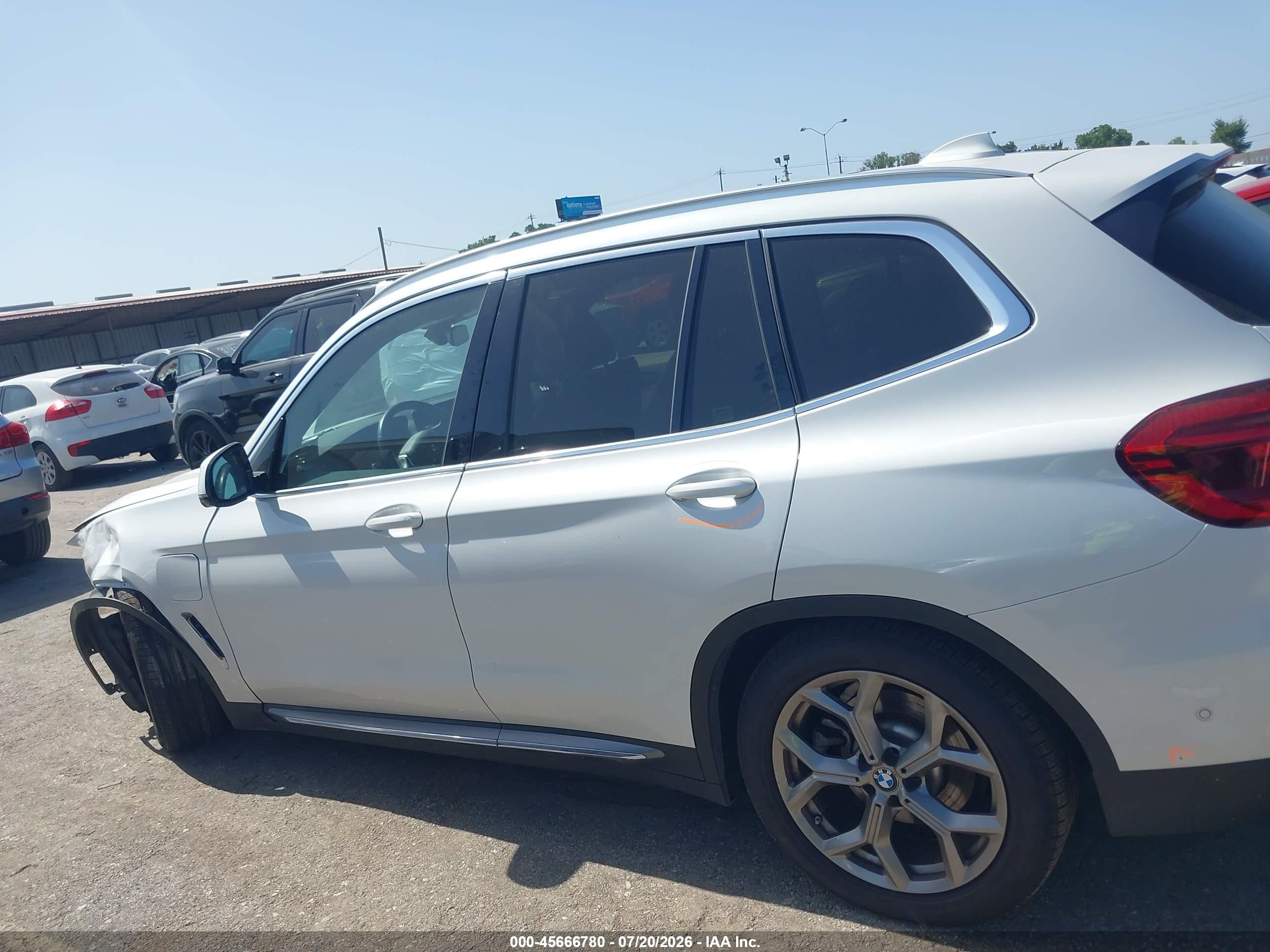 2020 BMW X3 PHEV XDRIVE30E