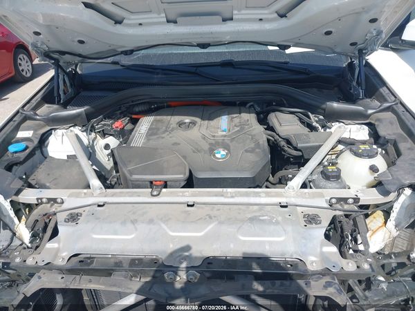 2020 BMW X3 PHEV XDRIVE30E
