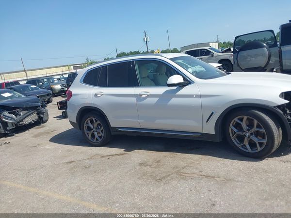 2020 BMW X3 PHEV XDRIVE30E