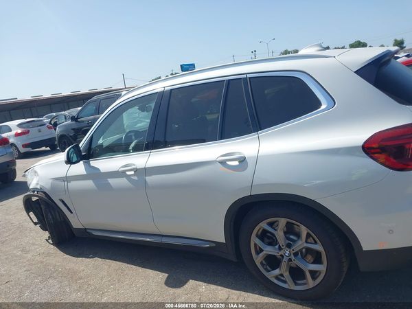 2020 BMW X3 PHEV XDRIVE30E
