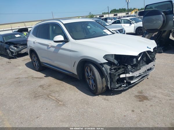 2020 BMW X3 PHEV XDRIVE30E